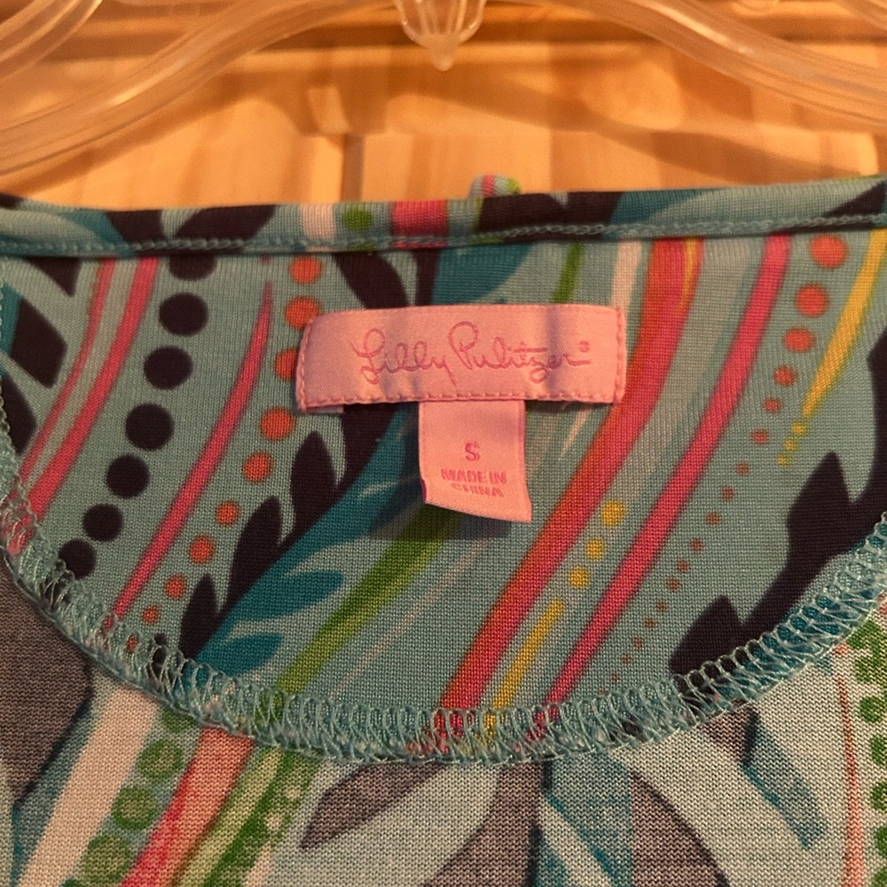 Lilly Pulitzer Women's Dress - Picture 2 of 4